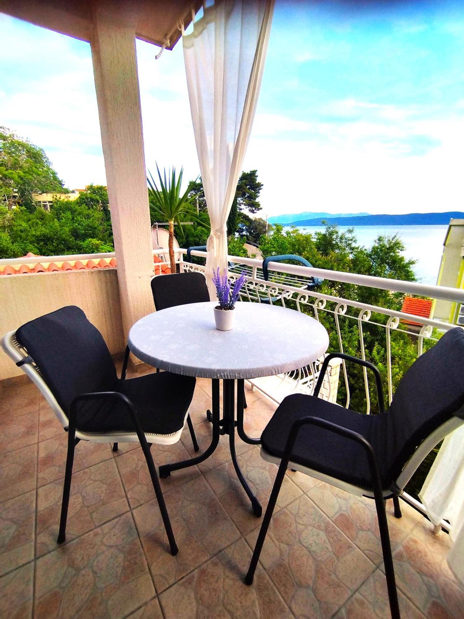 Anita Apartments Živogošće Exterior foto