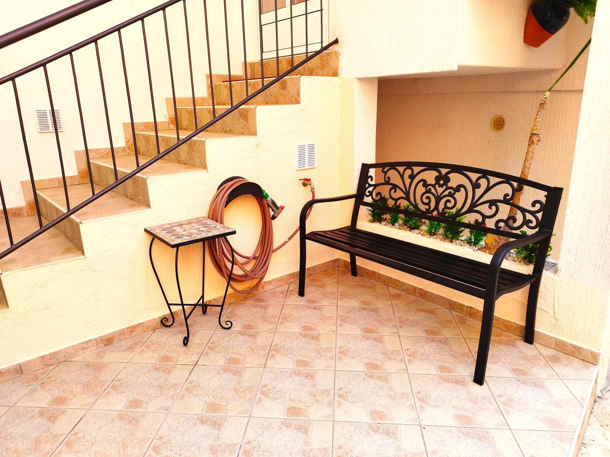 Anita Apartments Živogošće Exterior foto