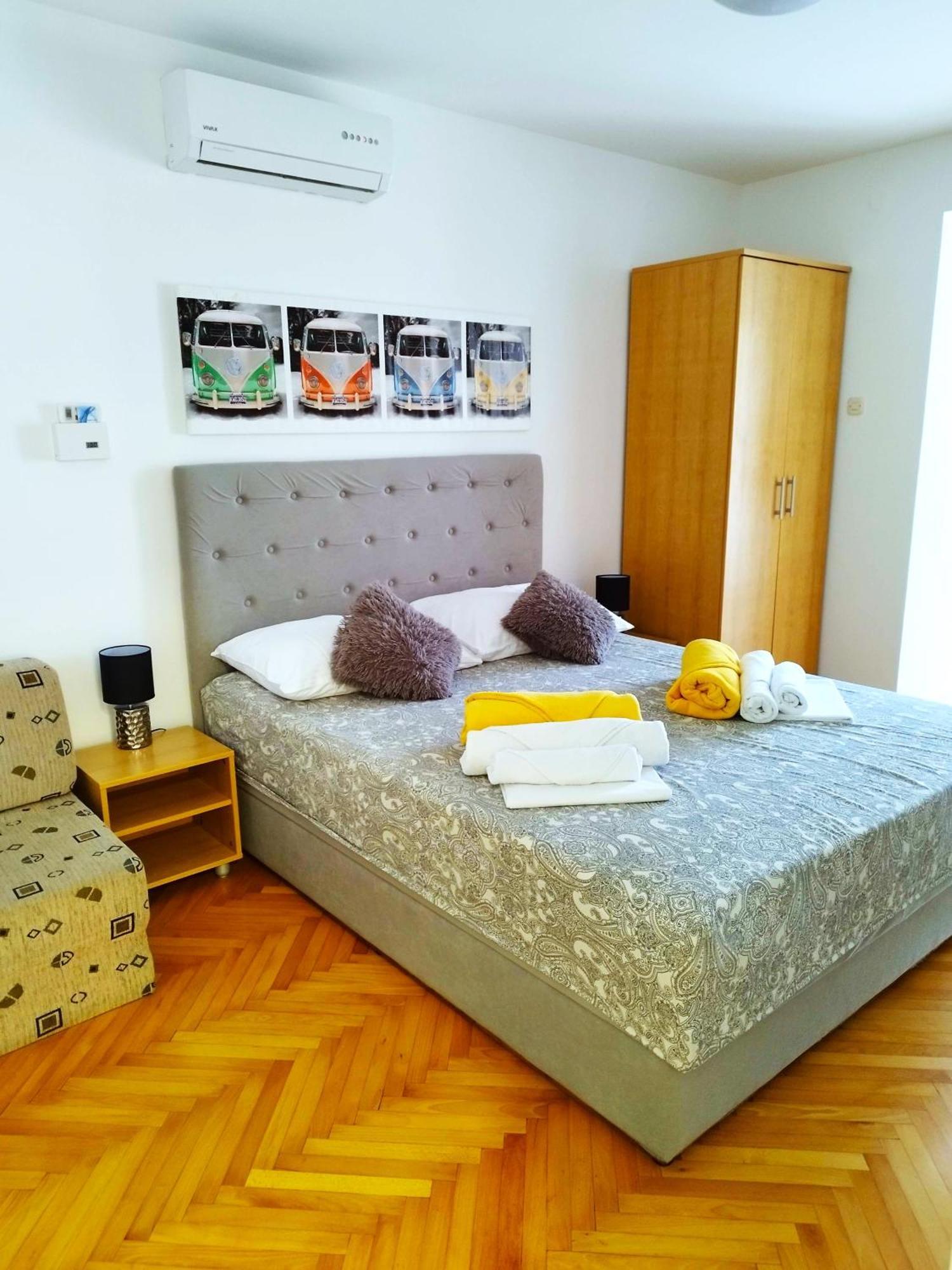 Anita Apartments Živogošće Exterior foto