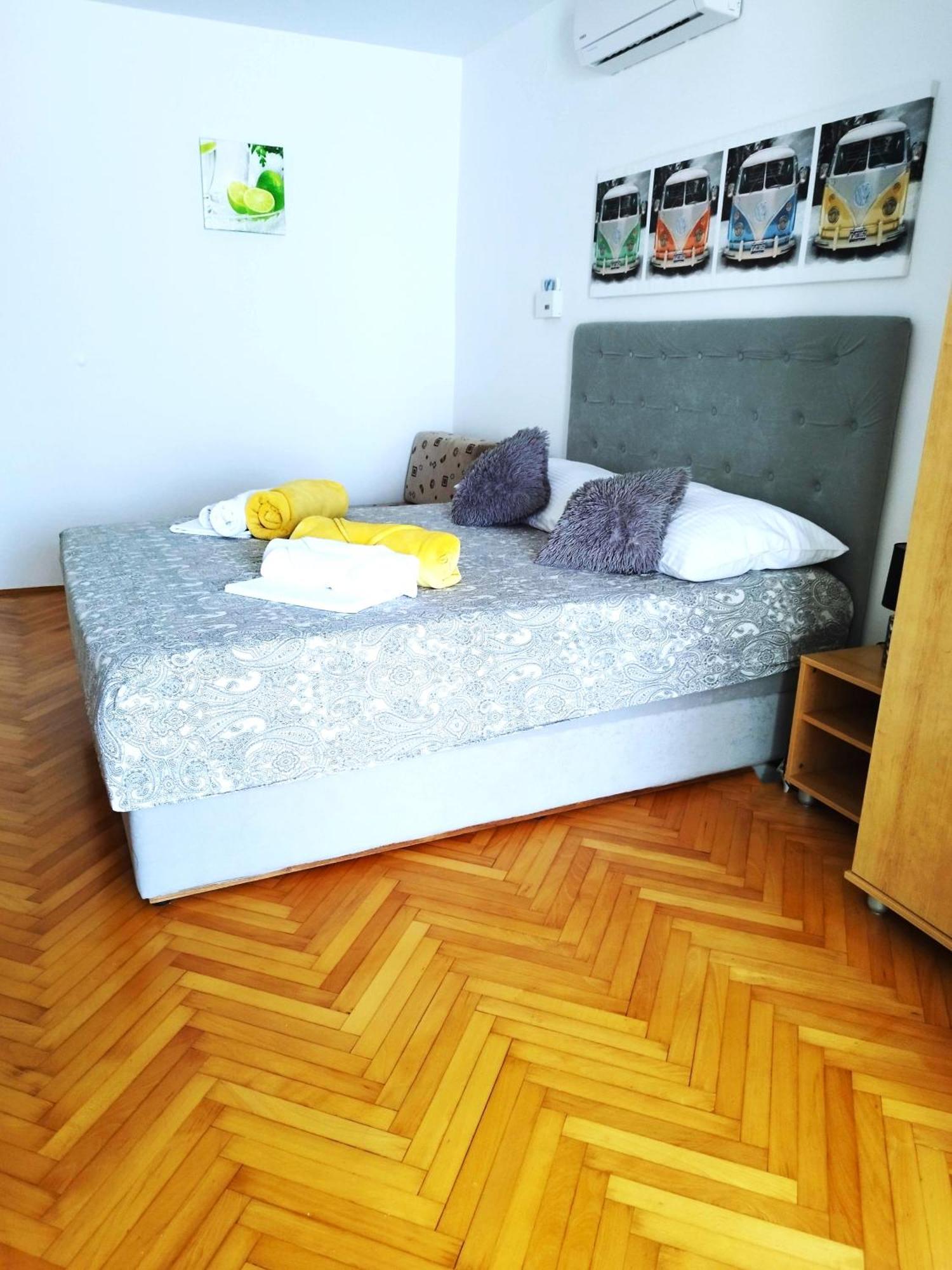 Anita Apartments Živogošće Habitación foto