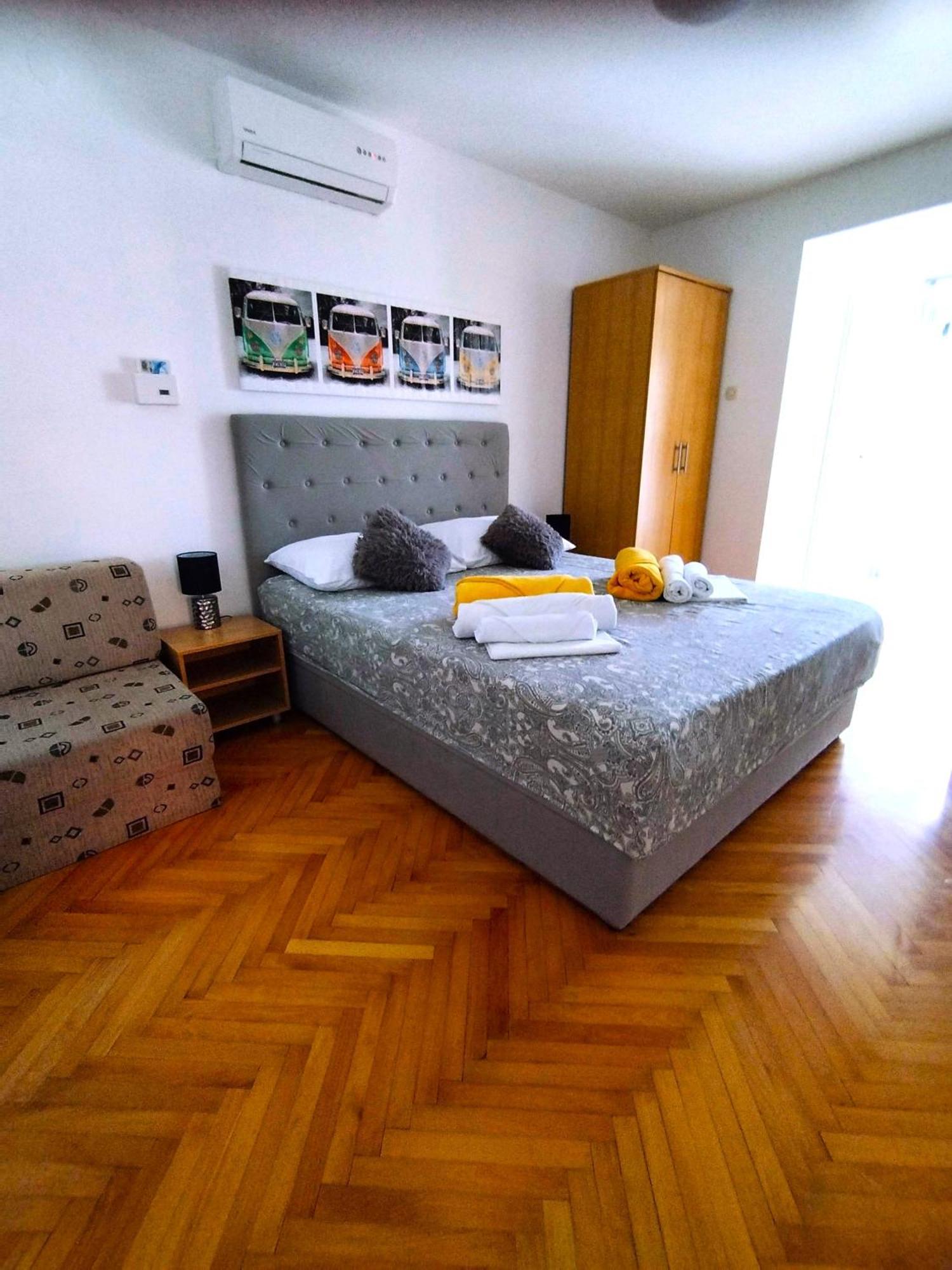Anita Apartments Živogošće Habitación foto