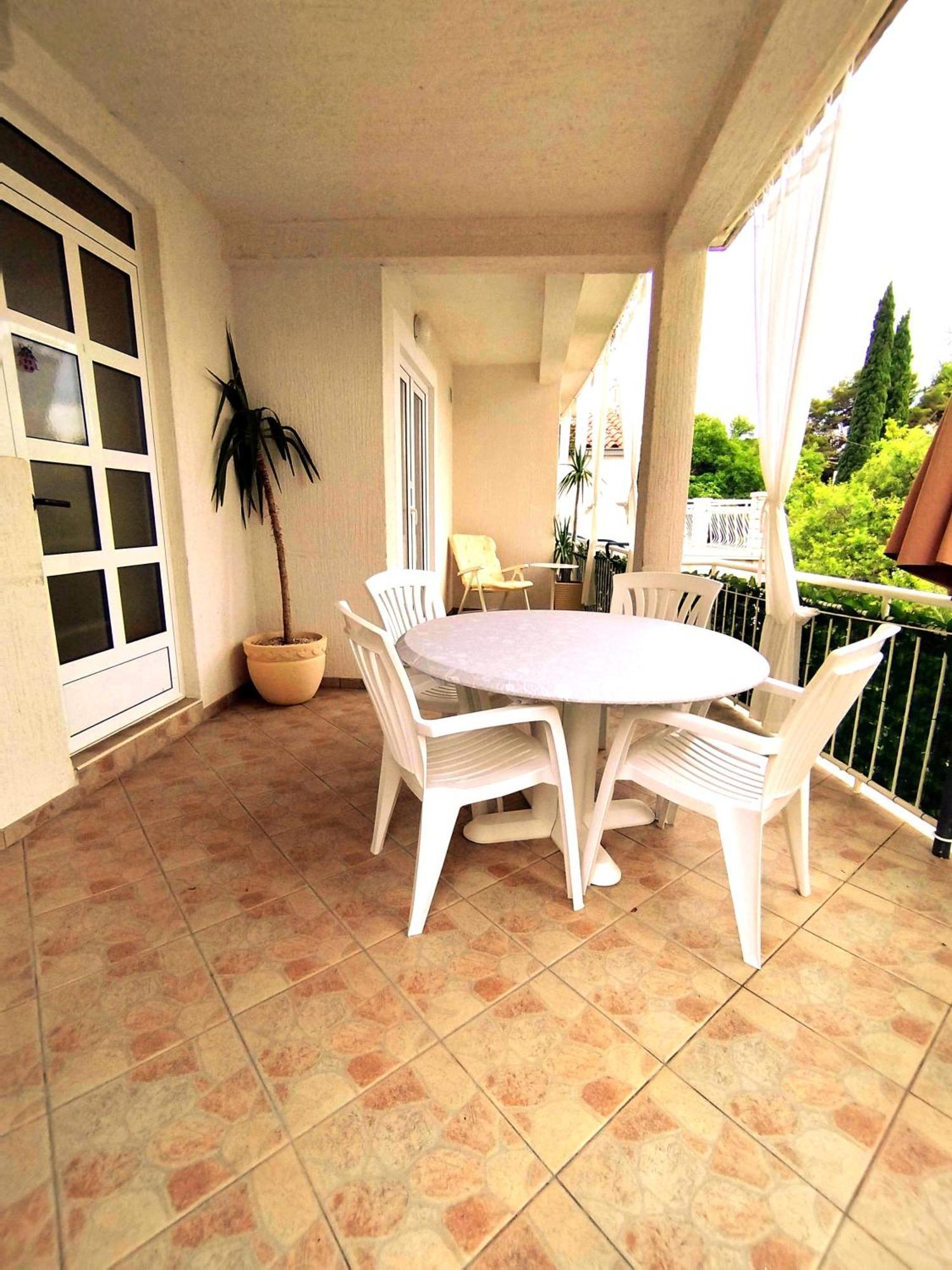 Anita Apartments Živogošće Exterior foto