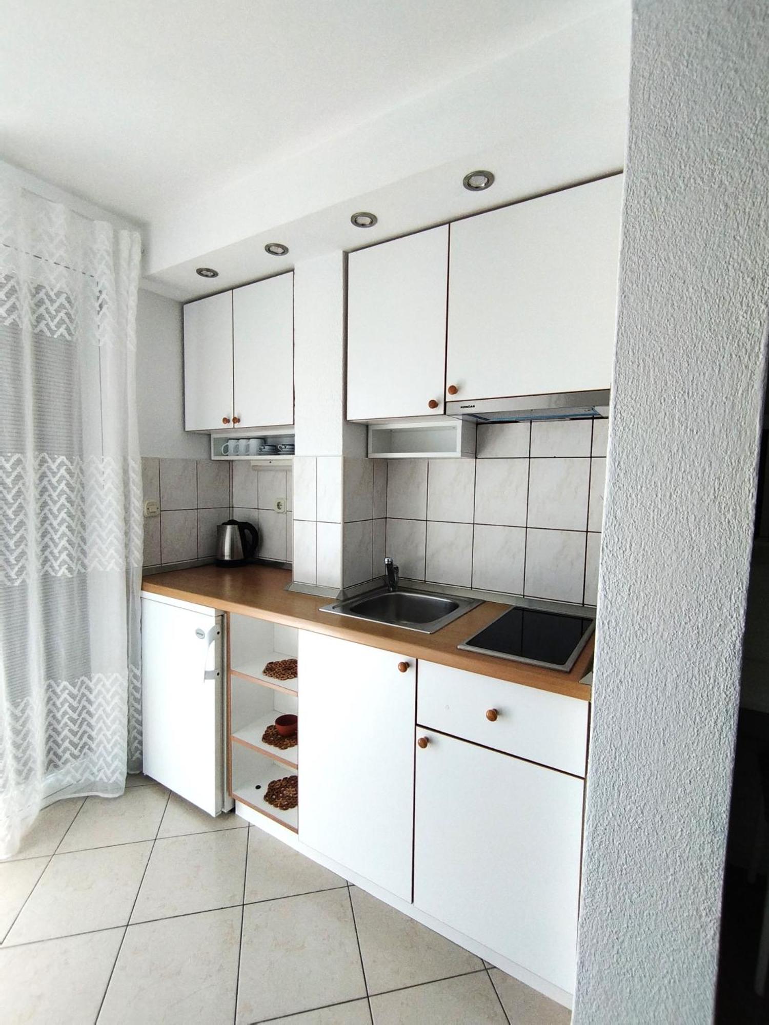 Anita Apartments Živogošće Exterior foto