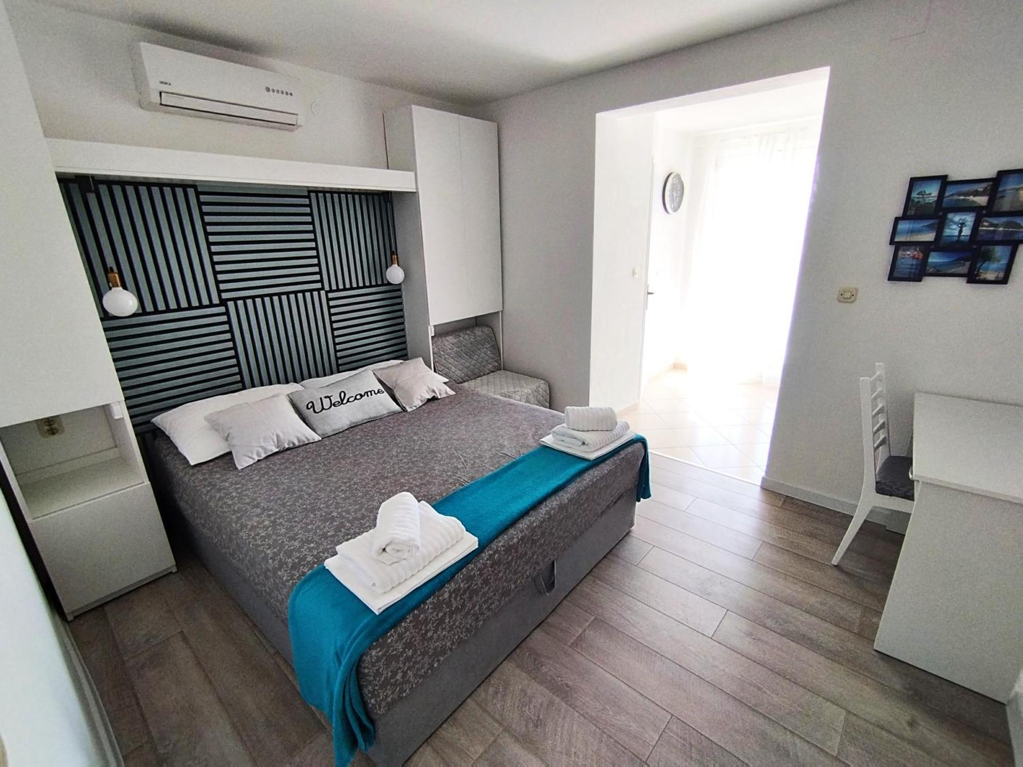 Anita Apartments Živogošće Exterior foto